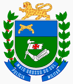 Brasão PMMS